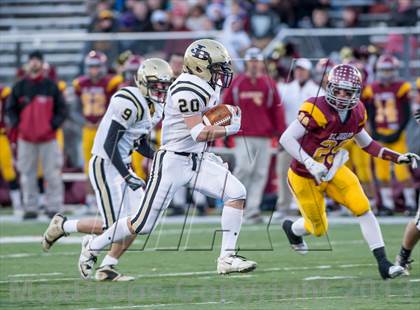 Thumbnail 1 in Joel Barlow vs. St. Joseph (CIAC Class M Semifinal) photogallery.