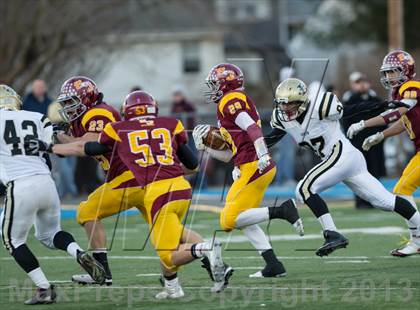 Thumbnail 3 in Joel Barlow vs. St. Joseph (CIAC Class M Semifinal) photogallery.