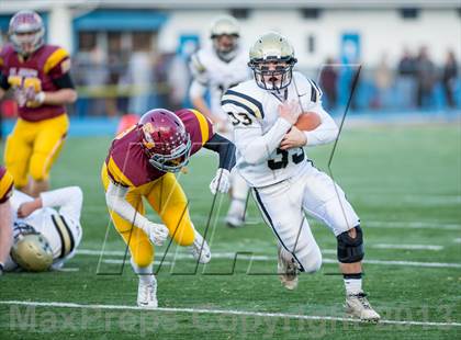 Thumbnail 2 in Joel Barlow vs. St. Joseph (CIAC Class M Semifinal) photogallery.