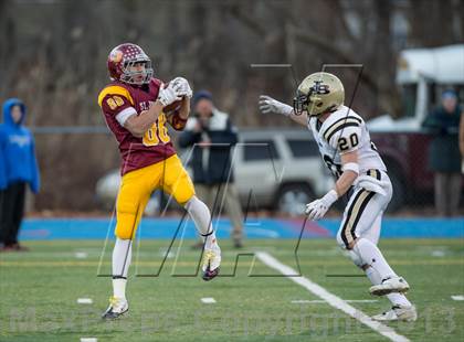 Thumbnail 1 in Joel Barlow vs. St. Joseph (CIAC Class M Semifinal) photogallery.