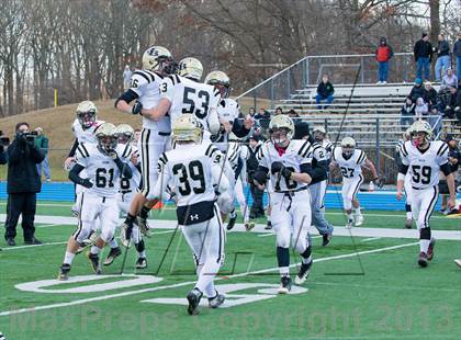Thumbnail 1 in Joel Barlow vs. St. Joseph (CIAC Class M Semifinal) photogallery.