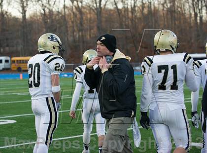 Thumbnail 1 in Joel Barlow vs. St. Joseph (CIAC Class M Semifinal) photogallery.