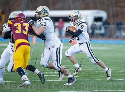 Thumbnail 3 in Joel Barlow vs. St. Joseph (CIAC Class M Semifinal) photogallery.