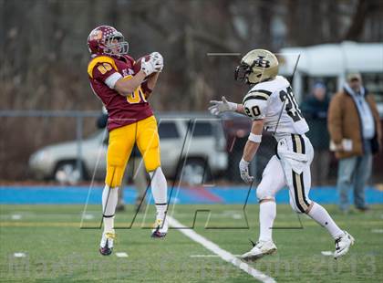 Thumbnail 3 in Joel Barlow vs. St. Joseph (CIAC Class M Semifinal) photogallery.