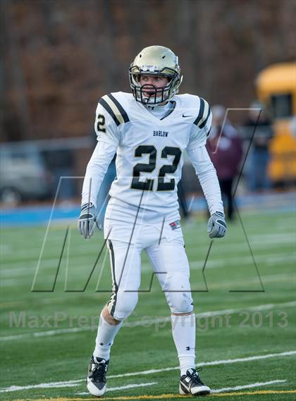 Thumbnail 1 in Joel Barlow vs. St. Joseph (CIAC Class M Semifinal) photogallery.