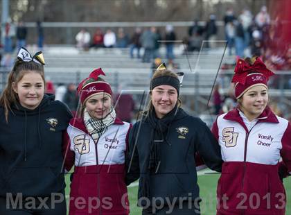 Thumbnail 2 in Joel Barlow vs. St. Joseph (CIAC Class M Semifinal) photogallery.