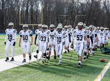 Thumbnail 3 in Joel Barlow vs. St. Joseph (CIAC Class M Semifinal) photogallery.
