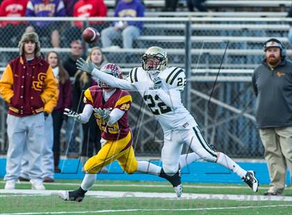 Thumbnail 2 in Joel Barlow vs. St. Joseph (CIAC Class M Semifinal) photogallery.
