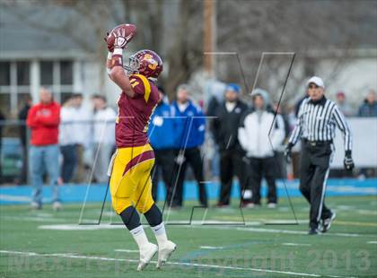 Thumbnail 2 in Joel Barlow vs. St. Joseph (CIAC Class M Semifinal) photogallery.