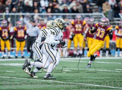 Thumbnail 1 in Joel Barlow vs. St. Joseph (CIAC Class M Semifinal) photogallery.