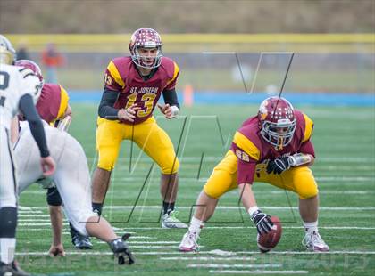 Thumbnail 1 in Joel Barlow vs. St. Joseph (CIAC Class M Semifinal) photogallery.