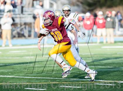 Thumbnail 1 in Joel Barlow vs. St. Joseph (CIAC Class M Semifinal) photogallery.