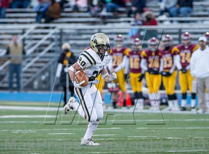 Thumbnail 2 in Joel Barlow vs. St. Joseph (CIAC Class M Semifinal) photogallery.