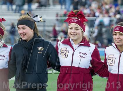 Thumbnail 1 in Joel Barlow vs. St. Joseph (CIAC Class M Semifinal) photogallery.