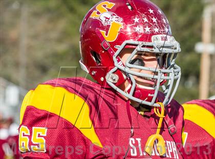 Thumbnail 3 in Joel Barlow vs. St. Joseph (CIAC Class M Semifinal) photogallery.