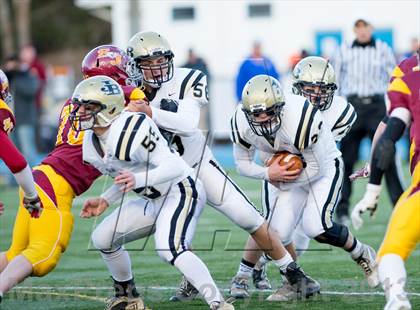 Thumbnail 1 in Joel Barlow vs. St. Joseph (CIAC Class M Semifinal) photogallery.
