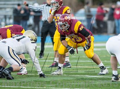 Thumbnail 1 in Joel Barlow vs. St. Joseph (CIAC Class M Semifinal) photogallery.