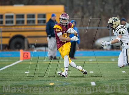 Thumbnail 3 in Joel Barlow vs. St. Joseph (CIAC Class M Semifinal) photogallery.