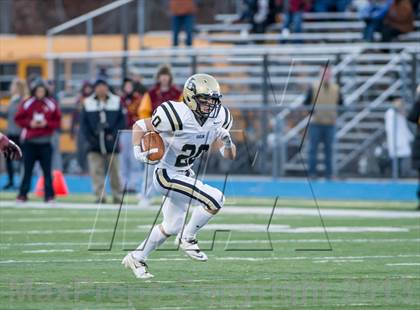 Thumbnail 1 in Joel Barlow vs. St. Joseph (CIAC Class M Semifinal) photogallery.