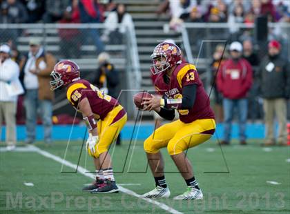 Thumbnail 1 in Joel Barlow vs. St. Joseph (CIAC Class M Semifinal) photogallery.