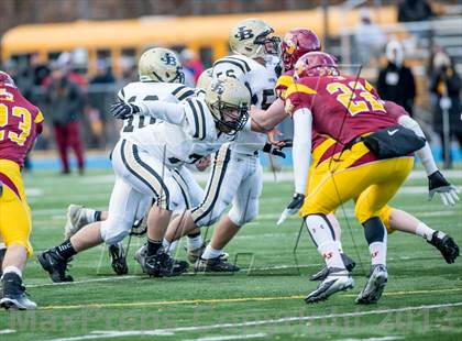 Thumbnail 1 in Joel Barlow vs. St. Joseph (CIAC Class M Semifinal) photogallery.