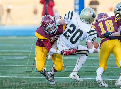Thumbnail 2 in Joel Barlow vs. St. Joseph (CIAC Class M Semifinal) photogallery.