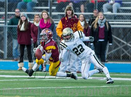 Thumbnail 1 in Joel Barlow vs. St. Joseph (CIAC Class M Semifinal) photogallery.