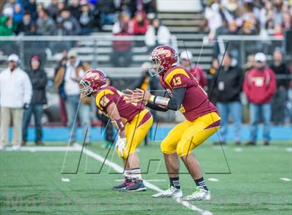 Thumbnail 1 in Joel Barlow vs. St. Joseph (CIAC Class M Semifinal) photogallery.