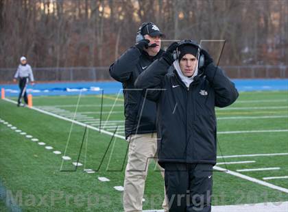 Thumbnail 3 in Joel Barlow vs. St. Joseph (CIAC Class M Semifinal) photogallery.