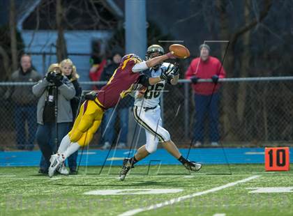 Thumbnail 1 in Joel Barlow vs. St. Joseph (CIAC Class M Semifinal) photogallery.