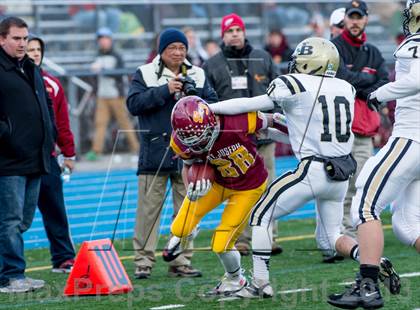 Thumbnail 3 in Joel Barlow vs. St. Joseph (CIAC Class M Semifinal) photogallery.