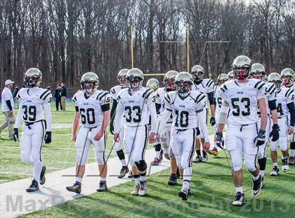 Thumbnail 1 in Joel Barlow vs. St. Joseph (CIAC Class M Semifinal) photogallery.