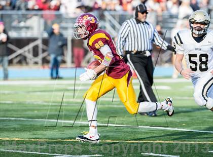 Thumbnail 2 in Joel Barlow vs. St. Joseph (CIAC Class M Semifinal) photogallery.