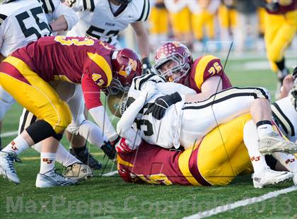Thumbnail 3 in Joel Barlow vs. St. Joseph (CIAC Class M Semifinal) photogallery.