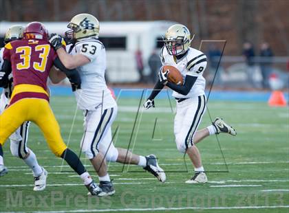 Thumbnail 2 in Joel Barlow vs. St. Joseph (CIAC Class M Semifinal) photogallery.