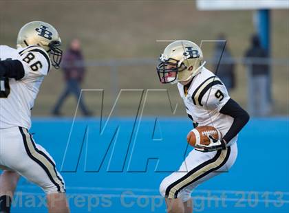 Thumbnail 1 in Joel Barlow vs. St. Joseph (CIAC Class M Semifinal) photogallery.