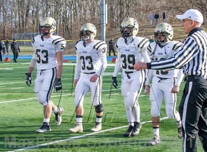 Thumbnail 2 in Joel Barlow vs. St. Joseph (CIAC Class M Semifinal) photogallery.