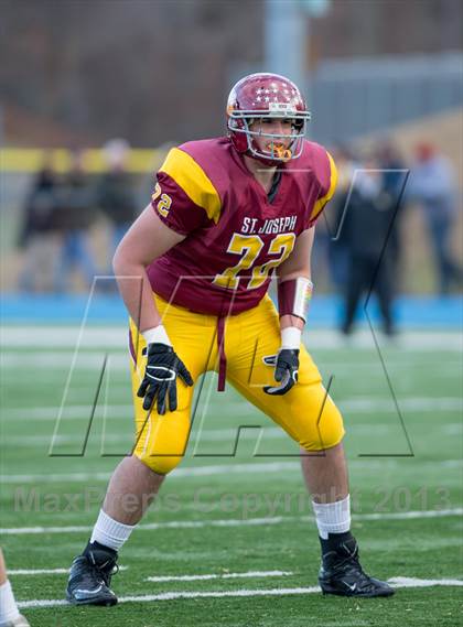 Thumbnail 3 in Joel Barlow vs. St. Joseph (CIAC Class M Semifinal) photogallery.