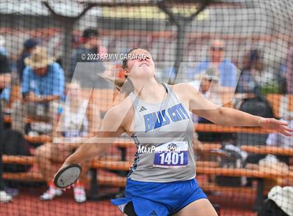 Thumbnail 1 in UIL 2A Track & Field Finals  photogallery.