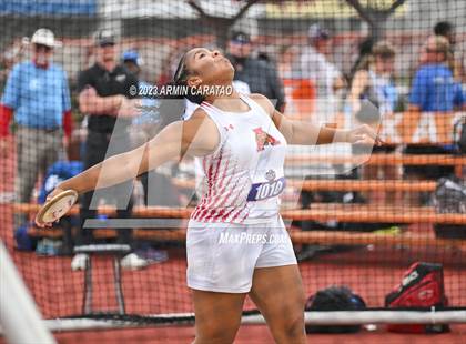 Thumbnail 3 in UIL 2A Track & Field Finals  photogallery.