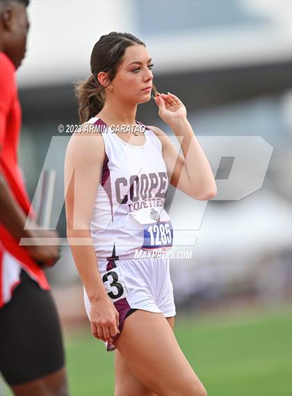 Thumbnail 2 in UIL 2A Track & Field Finals  photogallery.