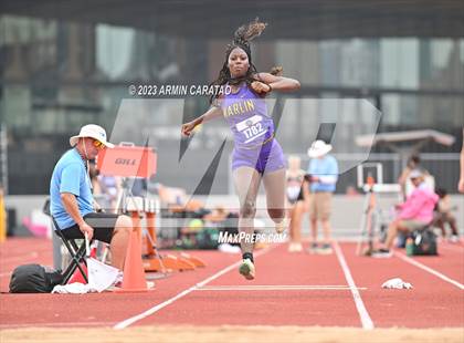 Thumbnail 2 in UIL 2A Track & Field Finals  photogallery.