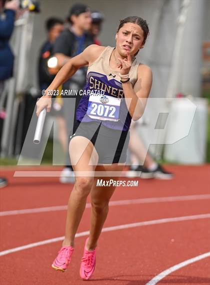 Thumbnail 3 in UIL 2A Track & Field Finals  photogallery.