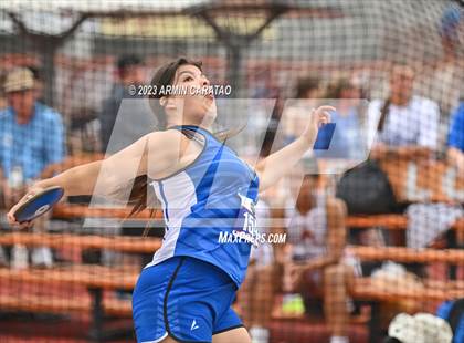 Thumbnail 1 in UIL 2A Track & Field Finals  photogallery.