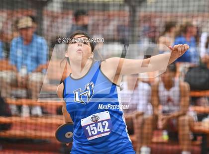 Thumbnail 2 in UIL 2A Track & Field Finals  photogallery.