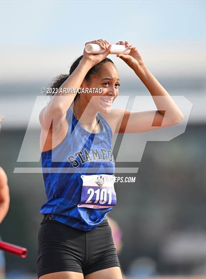 Thumbnail 2 in UIL 2A Track & Field Finals  photogallery.