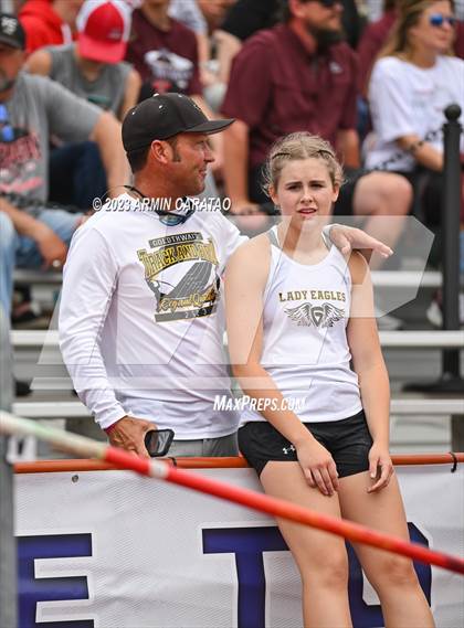 Thumbnail 3 in UIL 2A Track & Field Finals  photogallery.