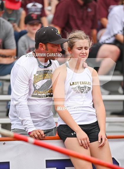 Thumbnail 2 in UIL 2A Track & Field Finals  photogallery.