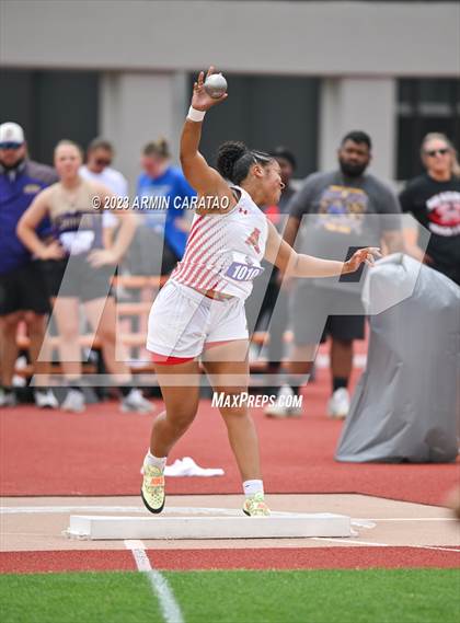 Thumbnail 2 in UIL 2A Track & Field Finals  photogallery.