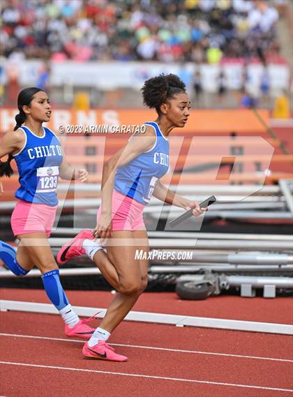 Thumbnail 2 in UIL 2A Track & Field Finals  photogallery.
